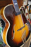 Mark Simon Custom Archtop